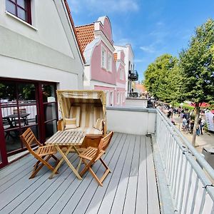 App Klabautermann, direkt am Alten Strom